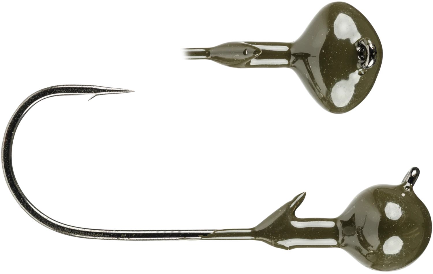 Strike King Tour Grade Football Shakey Jighead 3 Pack 4 Strike King Tour Grade Football Shakey Jighead 3 Pack - Image 4