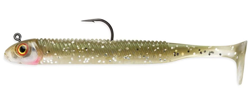 Storm 360GT Rigged Searchbait 3 1/2 Inch Swimbait 3 Pack 4 Storm 360GT Rigged Searchbait 3 1/2 Inch Swimbait 3 Pack - Image 4
