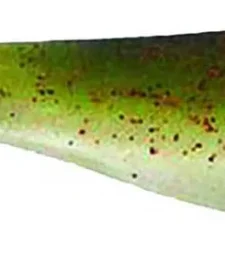 Big Bite Baits Suicide Shad 7 Inch Paddle Tail Swimbait 2 Pack