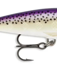Rapala SRCD07 Scatter Rap Countdown 07 Balsa Minnow -Daiwa || Z-Man || Shimano Sales Store purpledescent