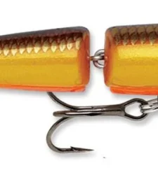 Rapala J11 Jointed 4 3/4 Inch Balsa Wood Minnow