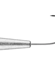 Lazer TroKar Tube Jig Head 3 Pack