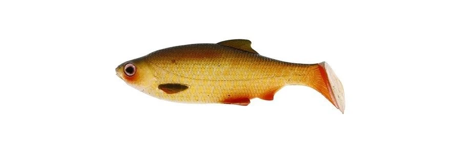 Westin Ricky The Roach 2 3/4 Inch Soft Paddle Tail Swimbait 5 Pack 8 Westin Ricky The Roach 2 3/4 Inch Soft Paddle Tail Swimbait 5 Pack - Image 8
