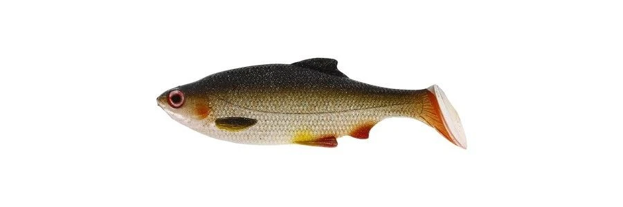Westin Ricky The Roach 2 3/4 Inch Soft Paddle Tail Swimbait 5 Pack 7 Westin Ricky The Roach 2 3/4 Inch Soft Paddle Tail Swimbait 5 Pack - Image 7