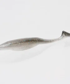 Zoom Swimmin' Super Fluke Jr. 4 Inch Soft Paddle Tail Swimbait 10 Pack