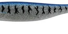 Westin ShadTeez Slim Big Game Soft Paddle Tail Swimbaits