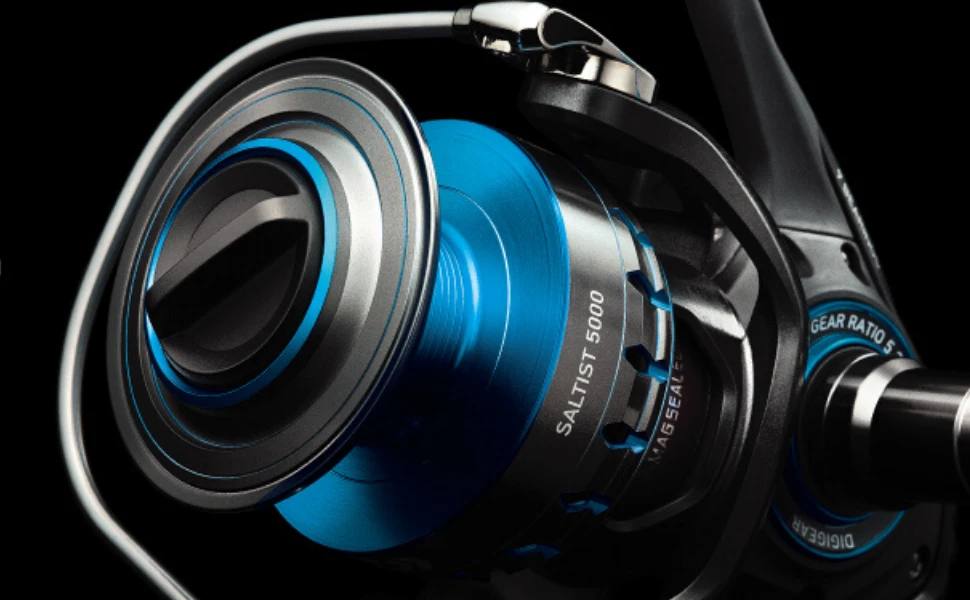 Daiwa Saltist Spinning Reels 7 Daiwa Saltist Spinning Reels - Image 7