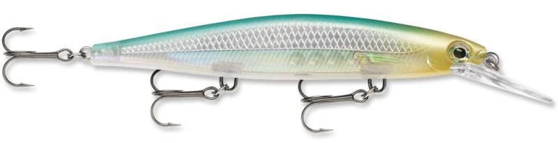 Rapala Shadow Rap Deep 11 Deep Diving Jerkbait 4 Rapala Shadow Rap Deep 11 Deep Diving Jerkbait - Image 4