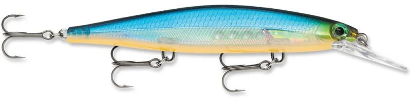 Rapala Shadow Rap Deep 11 Deep Diving Jerkbait 2 Rapala Shadow Rap Deep 11 Deep Diving Jerkbait - Image 2