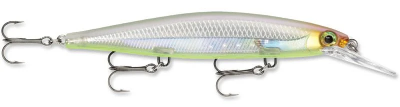 Rapala Shadow Rap Deep 11 Deep Diving Jerkbait 6 Rapala Shadow Rap Deep 11 Deep Diving Jerkbait - Image 6