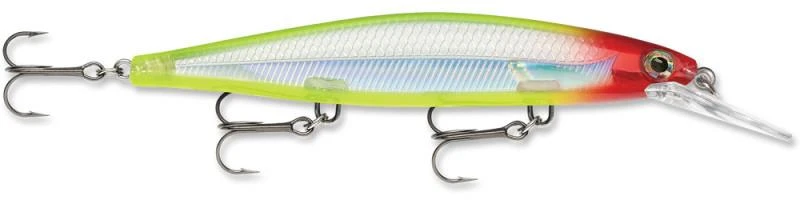 Rapala Shadow Rap Deep 11 Deep Diving Jerkbait 7 Rapala Shadow Rap Deep 11 Deep Diving Jerkbait - Image 7