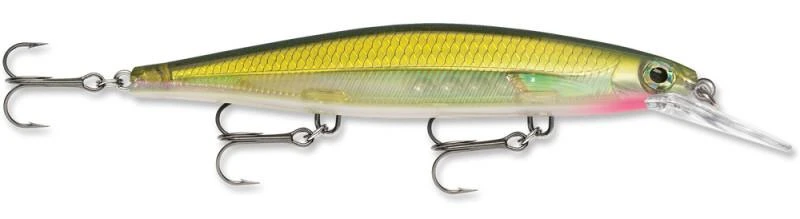 Rapala Shadow Rap Deep 11 Deep Diving Jerkbait 19 Rapala Shadow Rap Deep 11 Deep Diving Jerkbait - Image 19