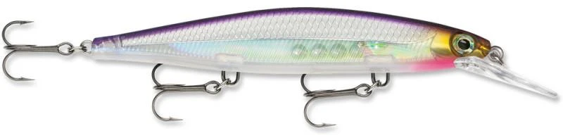 Rapala Shadow Rap Deep 11 Deep Diving Jerkbait 20 Rapala Shadow Rap Deep 11 Deep Diving Jerkbait - Image 20