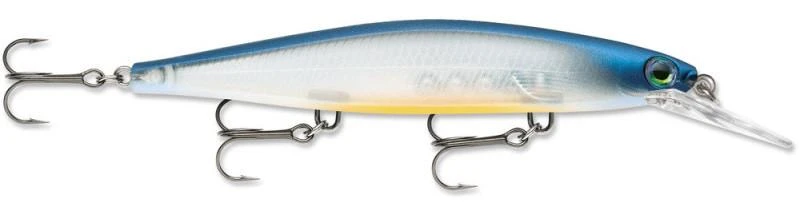Rapala Shadow Rap Deep 11 Deep Diving Jerkbait 9 Rapala Shadow Rap Deep 11 Deep Diving Jerkbait - Image 9