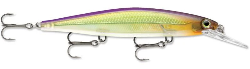 Rapala Shadow Rap Deep 11 Deep Diving Jerkbait 12 Rapala Shadow Rap Deep 11 Deep Diving Jerkbait - Image 12