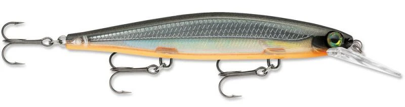 Rapala Shadow Rap Deep 11 Deep Diving Jerkbait 13 Rapala Shadow Rap Deep 11 Deep Diving Jerkbait - Image 13