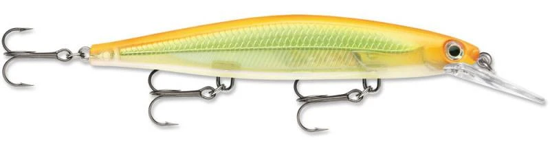 Rapala Shadow Rap Deep 11 Deep Diving Jerkbait 15 Rapala Shadow Rap Deep 11 Deep Diving Jerkbait - Image 15