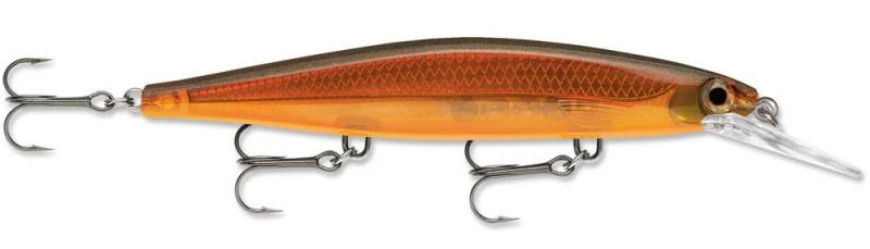 Rapala Shadow Rap Deep 11 Deep Diving Jerkbait 16 Rapala Shadow Rap Deep 11 Deep Diving Jerkbait - Image 16