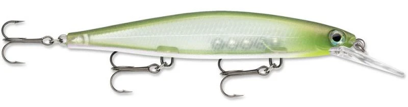 Rapala Shadow Rap Deep 11 Deep Diving Jerkbait 18 Rapala Shadow Rap Deep 11 Deep Diving Jerkbait - Image 18