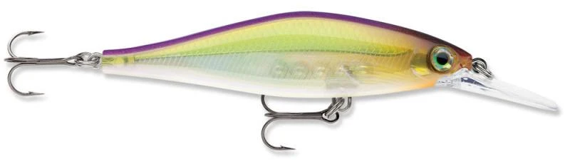 Rapala Shadow Rap Shad Deep 09 Jerkbait 12 Rapala Shadow Rap Shad Deep 09 Jerkbait - Image 12