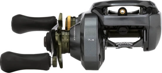 Shimano Curado DC 200 Baitcasting Reel 5 Shimano Curado DC 200 Baitcasting Reel - Image 5