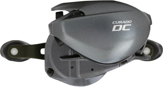 Shimano Curado DC 200 Baitcasting Reel 6 Shimano Curado DC 200 Baitcasting Reel - Image 6