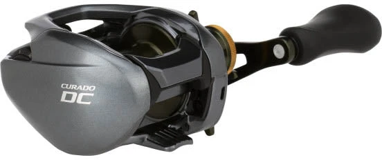 Shimano Curado DC 200 Baitcasting Reel 9 Shimano Curado DC 200 Baitcasting Reel - Image 9
