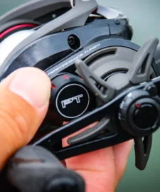 Quantum Smoke S3 Baitcasting Reel -Daiwa || Z-Man || Shimano Sales Store smoke bc reel lifestyle scaled