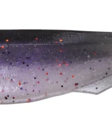 Megabass Spark Shad Swimbait 4 Inch Paddle Tail Swimbait 5 Pack -Daiwa || Z-Man || Shimano Sales Store spark shad 4in 5in usa 11 purple haze