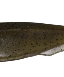 Megabass Spark Shad Swimbait 4 Inch Paddle Tail Swimbait 5 Pack -Daiwa || Z-Man || Shimano Sales Store spark shad 4in 5in usa 14 green pumpkin