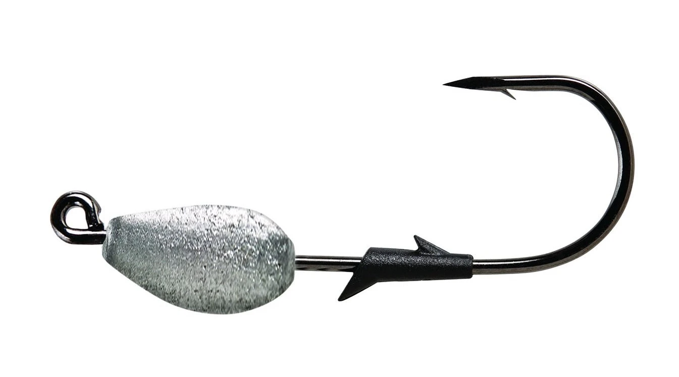 Lazer TroKar Swimbait Jig Head 3 Pack 2 Lazer TroKar Swimbait Jig Head 3 Pack - Image 2