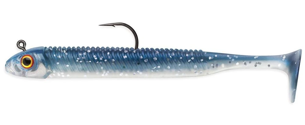 Storm 360GT Rigged Searchbait 3 1/2 Inch Swimbait 3 Pack 10 Storm 360GT Rigged Searchbait 3 1/2 Inch Swimbait 3 Pack - Image 10