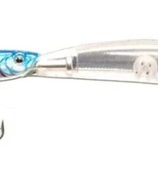 Strike Pro Twin Minnow 4 Inch Double Body Jerkbait